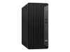 HP Elite 800 G9 - Tower - Core i7 i7-14700 / 2.1 GHz - RAM 16 GB - SSD 512 GB - NVMe - DVD-Writer - UHD Graphics 770 - 1GbE - Win 11 Pro - Monitor: keiner - Tastatur: Deutsch - mit HP Wolf Pro Security Edition (1 Jahr)