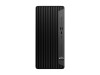 HP Pro 400 G9 - Tower - Core i5 i5-14500 / 2.6 GHz - RAM 8 GB - SSD 256 GB - NVMe - UHD Graphics 770 - 1GbE - Win 11 Pro - Monitor: keiner - Tastatur: Deutsch - mit HP Wolf Pro Security Edition (1 Jahr)