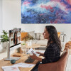 HP EliteOne 840 G9 - All-in-One PC - i7-14700 - 32 GB RAM - 1 TB SSD - 23.8" FHD Touch - Win 11 Pro