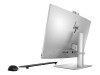 HP EliteOne 870 G9 - All-in-One (Komplettlösung) - Core i7 i7-14700 / 2.1 GHz - vPro - RAM 16 GB - SSD 512 GB - NVMe - UHD Graphics 770 - 1GbE, Wi-Fi 6E, Bluetooth 5.3 - WLAN: 802.11a/b/g/n/ac/ax (Wi-Fi 6E)