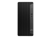 HP Pro 400 G9 - Tower - Core i5 i5-14500 / 2.6 GHz - RAM 16 GB - SSD 512 GB - NVMe - UHD Graphics 770 - 1GbE - Win 11 Pro - Monitor: keiner - Tastatur: Deutsch - mit HP Wolf Pro Security Edition (1 Jahr)