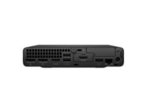HP Pro 400 G9 - Mini - Core i5 13500T / 1.6 GHz - RAM 16 GB - SSD 512 GB - NVMe - UHD Graphics 770 - 1GbE, Wi-Fi 6E, Bluetooth 5.3 - WLAN: 802.11a/b/g/n/ac/ax (Wi-Fi 6E)