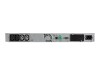 Eaton 5P 850i - Gen 2 - USV (Rack - einbaufähig) - Wechselstrom 200/208/220/230/240 V - 680 Watt - 850 VA - 1-phasig - ventilgeregelte Bleisäure (VRLA)
