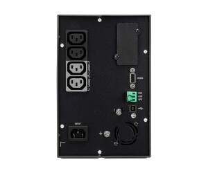 Eaton 5P 650i - Gen 2 - USV - Wechselstrom 200-240 V -...