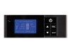 Eaton 5P 1550iR - Gen 2 - USV (Rack - einbaufähig) - Wechselstrom 200/208/220/230/240 V - 1350 Watt - 1550 VA - 1-phasig - 9 Ah - RS-232, USB - Ausgangsanschlüsse: 6 - 1U - 48.3 cm (19")