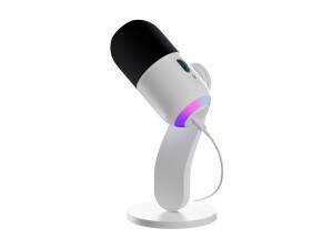 Logitech G Yeti GX - Mikrofon - USB - weiß