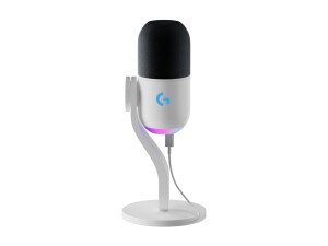 Logitech G Yeti GX - Mikrofon - USB - weiß