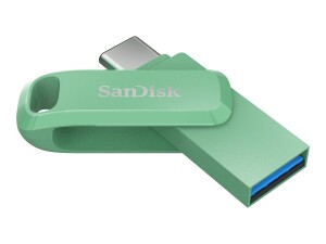 SanDisk Ultra Dual Drive Luxe - USB-Flash-Laufwerk