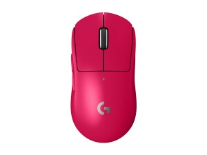 Logitech G PRO X SUPERLIGHT 2 - Maus - Gaming