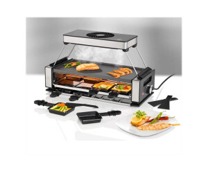 Unold Raclette 48785 Smokeless - Racettegrill/Grill