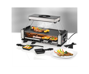 Unold Raclette 48785 Smokeless - Racettegrill/Grill