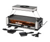UNOLD RACLETTE 48785 Smokeless - Raclettegrill/Grill