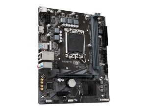 Gigabyte H610M K DDR4 - 1.0 - Motherboard - micro ATX -...
