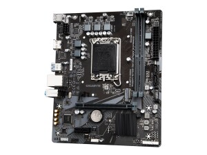 Gigabyte H610M K DDR4 - 1.0 - Motherboard - micro ATX -...
