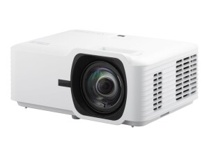 ViewSonic LS711HD - DLP-Projektor - Laser/Phosphor - 4000 ANSI-Lumen - Full HD (1920 x 1080)