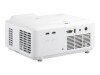 ViewSonic LS711HD - DLP-Projektor - Laser/Phosphor - 4000 ANSI-Lumen - Full HD (1920 x 1080)