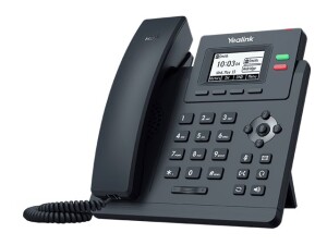 Yealink SIP-T31G - VoIP-Telefon - fünfwegig...