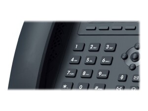 Yealink SIP-T31G - VoIP-Telefon - fünfwegig...
