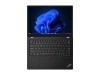 Lenovo ThinkPad L13 Gen 5 21LB - 180°-Scharnierdesign - Intel Core Ultra 5 125U / 1.3 GHz - Win 11 Pro - Intel Graphics - 16 GB RAM - 512 GB SSD TCG Opal Encryption 2, NVMe - 33.8 cm (13.3")