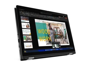 Lenovo ThinkPad L13 2-in-1 Gen 5 21LM - Flip-Design -...