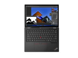 Lenovo - ThinkPad L13 2-in-1 Gen 5 21LM001GGE - Core Ultra 5 125U - 16GB - 512GB - 13,3 Zoll WUXGA