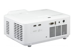 ViewSonic LS740W - DLP-Projektor - Laser/Phosphor - 5000 ANSI-Lumen - WXGA (1280 x 800)