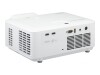 ViewSonic LS740W - DLP-Projektor - Laser/Phosphor - 5000 ANSI-Lumen - WXGA (1280 x 800)