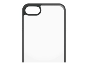 PanzerGlass ClearCase - Black Edition - hintere Abdeckung...