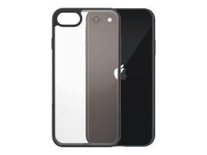 PanzerGlass ClearCase - Black Edition - hintere Abdeckung...