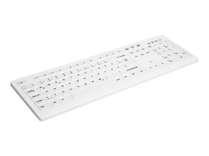 Cherry Active Key MedicalKey AK-C8100 - Tastatur - USB