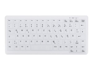 Cherry Active Key MedicalKey AK-C4110 - Tastatur - kabellos