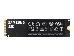 Samsung 990 EVO MZ-V9E2T0BW - SSD - verschlüsselt -...