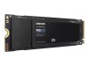 Samsung 990 EVO MZ-V9E2T0BW - SSD - verschlüsselt - 2 TB - intern - M.2 2280 - PCIe 5.0 x2 (NVMe)