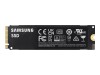 Samsung 990 EVO MZ-V9E2T0BW - SSD - verschlüsselt - 2 TB - intern - M.2 2280 - PCIe 5.0 x2 (NVMe)