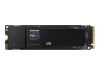 Samsung 990 EVO MZ-V9E2T0BW - SSD - verschlüsselt - 2 TB - intern - M.2 2280 - PCIe 5.0 x2 (NVMe)