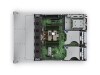 HPE ProLiant DL345 Gen11 - Server - Rack-Montage - 2U - 1-Weg - 1 x EPYC 9124 / 3 GHz - RAM 32 GB - SATA/SAS/NVMe - Hot-Swap 6.4 cm (2.5")