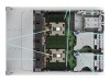HPE ProLiant DL385 Gen11 - Server - Rack-Montage - 2U - zweiweg - 1 x EPYC 9124 / 3 GHz - RAM 32 GB - SATA/SAS/NVMe - Hot-Swap 6.4 cm (2.5")