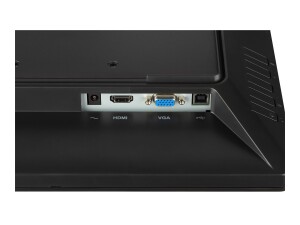 Iiyama ProLite T1521MSC-B2 - LED-Monitor - 38 cm (15")