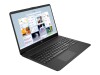 HP Laptop 15s-fq0510ng - Intel Celeron N4120 / 1.1 GHz - Win 11 Home - UHD Graphics 600 - 8 GB RAM - 512 GB SSD NVMe - 39.6 cm (15.6")
