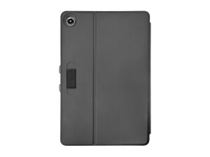 Targus Click-In - Flip-Hülle für Tablet - Schwarz