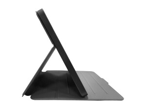 Targus Click-In - Flip-Hülle für Tablet - Schwarz