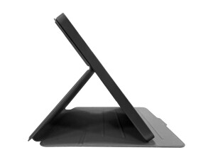 Targus Click-In - Flip-Hülle für Tablet - Schwarz