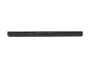Targus Click-In - Flip-Hülle für Tablet - Schwarz