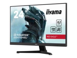 Iiyama G-MASTER Red Eagle G2470HSU-B6 - LED-Monitor -...