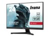 Iiyama G-MASTER Red Eagle G2470HSU-B6 - LED-Monitor - Gaming - 61 cm (24")