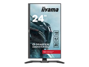 Iiyama G-MASTER Red Eagle GB2470HSU-B6 - LED-Monitor - Gaming - 61 cm (24")