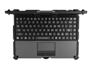 GETAC V110 G4 - Robust - Konvertierbar - Intel Core i5 7200U / 2.5 GHz - Win 10 Pro - HD Graphics 620 - 8 GB RAM - 256 GB SSD - 29.5 cm (11.6")