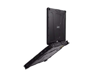 GETAC V110 G4 - Robust - Konvertierbar - Intel Core i5 7200U / 2.5 GHz - Win 10 Pro - HD Graphics 620 - 8 GB RAM - 256 GB SSD - 29.5 cm (11.6")