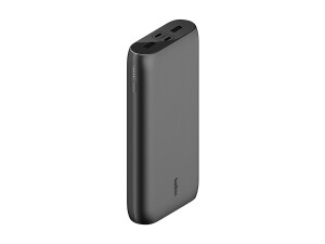 Belkin BoostCharge - Powerbank - 26000 mAh - 32 Watt -...