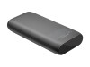 Belkin BoostCharge - Powerbank - 26000 mAh - 32 Watt - PD, Fast Charge - 4 Ausgabeanschlussstellen (24 pin USB-C, USB)